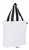 Bolsa Compra Lenox Sols - Color Blanco/Marino